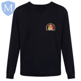 King Edward Camp Hill Girls School V-Neck Jumper (POA)